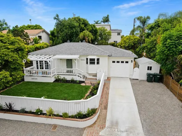 $1,999,000 | 1040 San Dieguito Drive, Encinitas, CA 92024