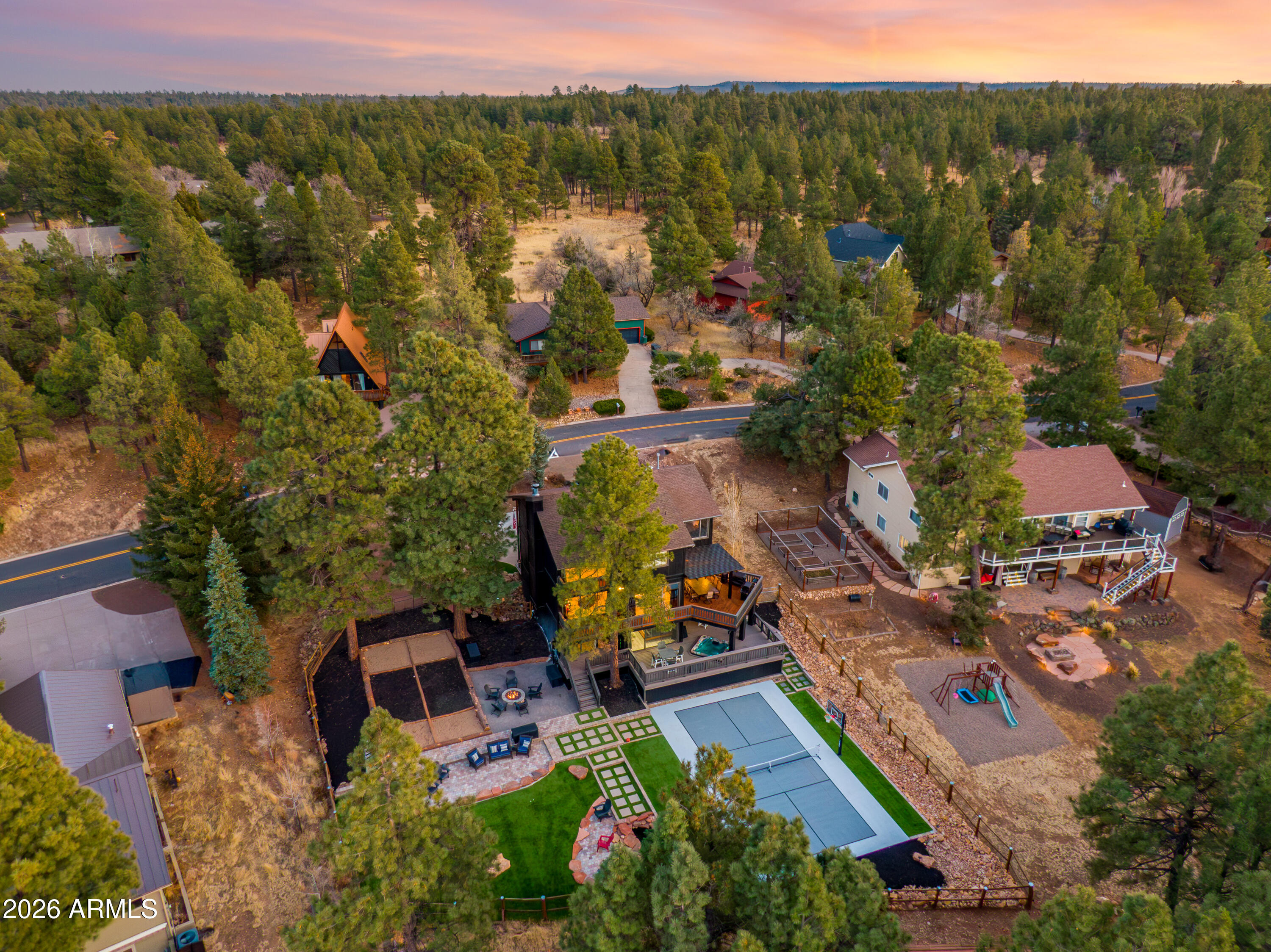2055 North Fox Hill Road Flagstaff, AZ 86004 - Photo 102 of 110