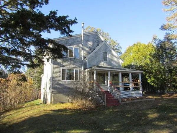 $165,500 | 444 Gin Cove Road, Perry, ME 04667