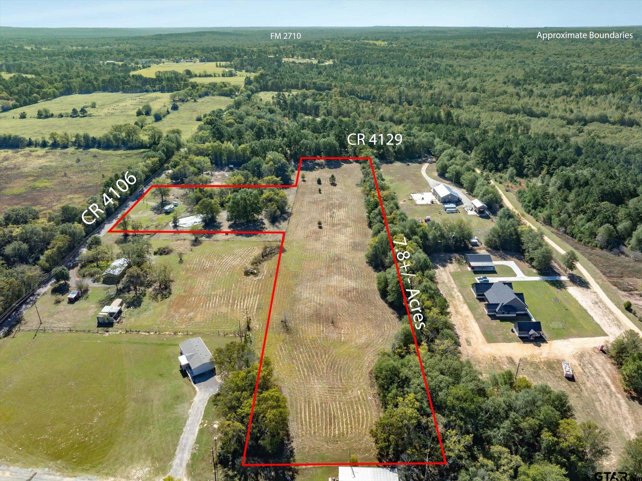 a view of a city with ocean view