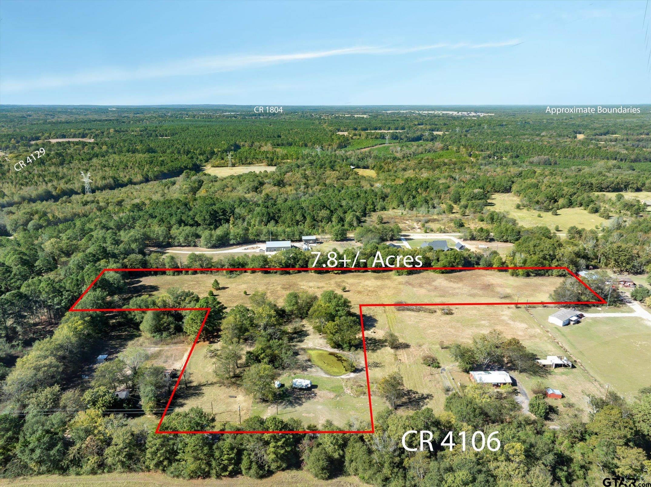 21151 C R 4106 Lindale, TX 75771 - Photo 2 of 12 an aerial view of multiple house