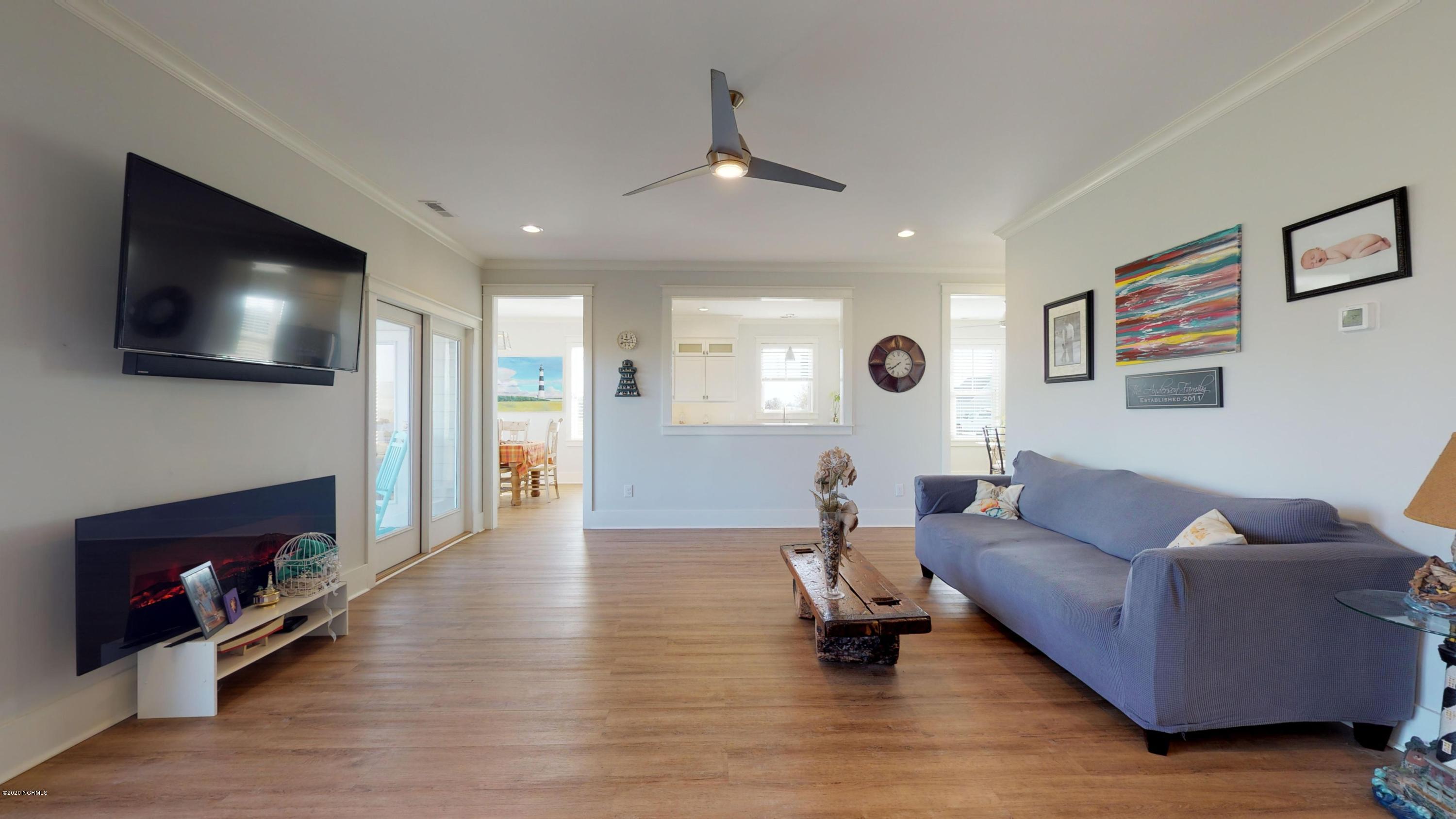 1716 Olde Farm Road Morehead City, NC 28557 - Photo 12 of 57 Family Room