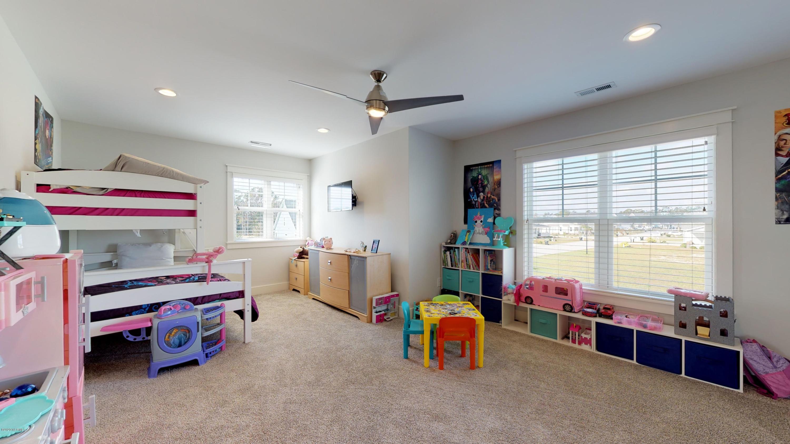 1716 Olde Farm Road Morehead City, NC 28557 - Photo 35 of 57 Bedroom 2