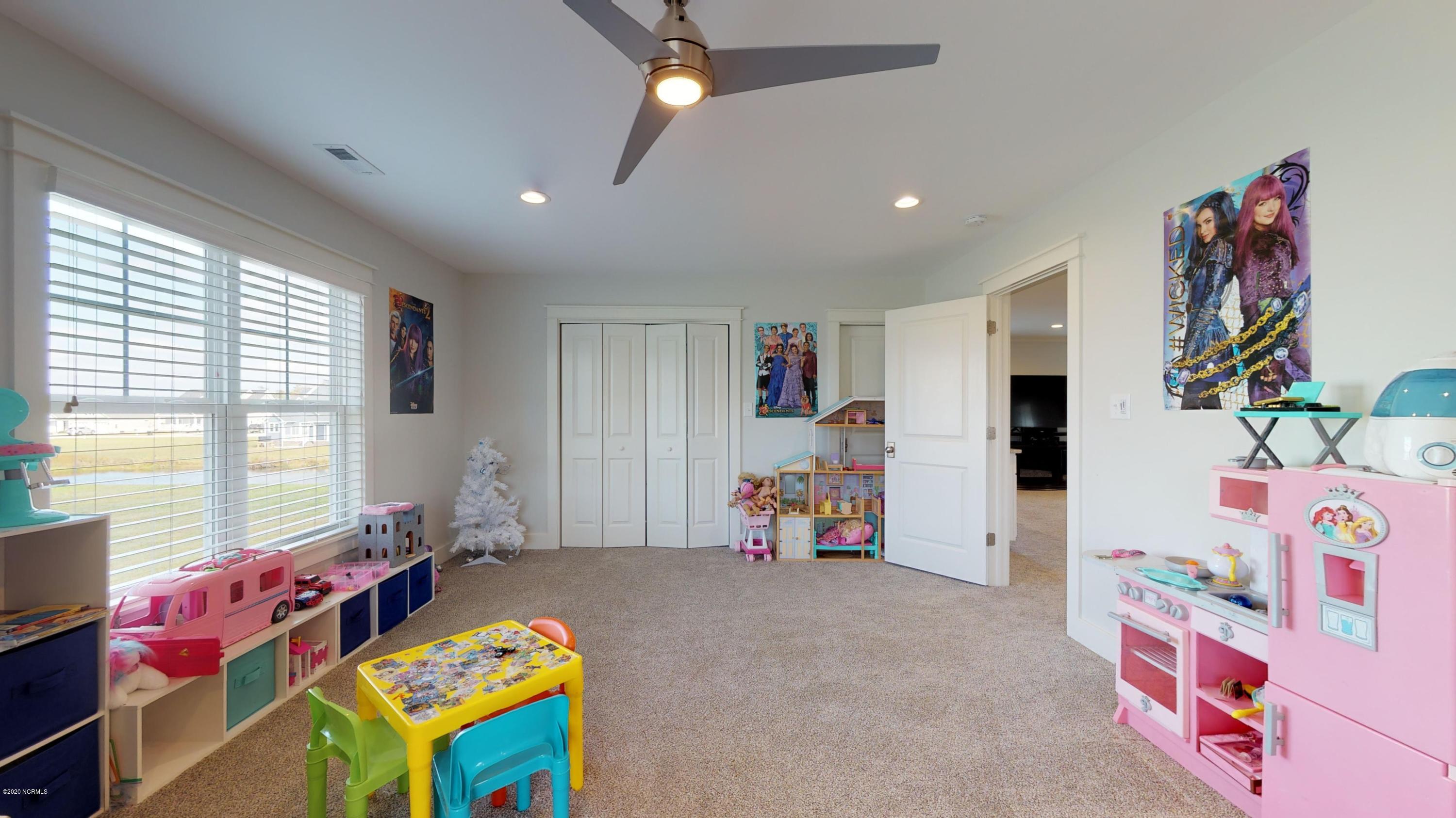 1716 Olde Farm Road Morehead City, NC 28557 - Photo 37 of 57 Bedroom 2