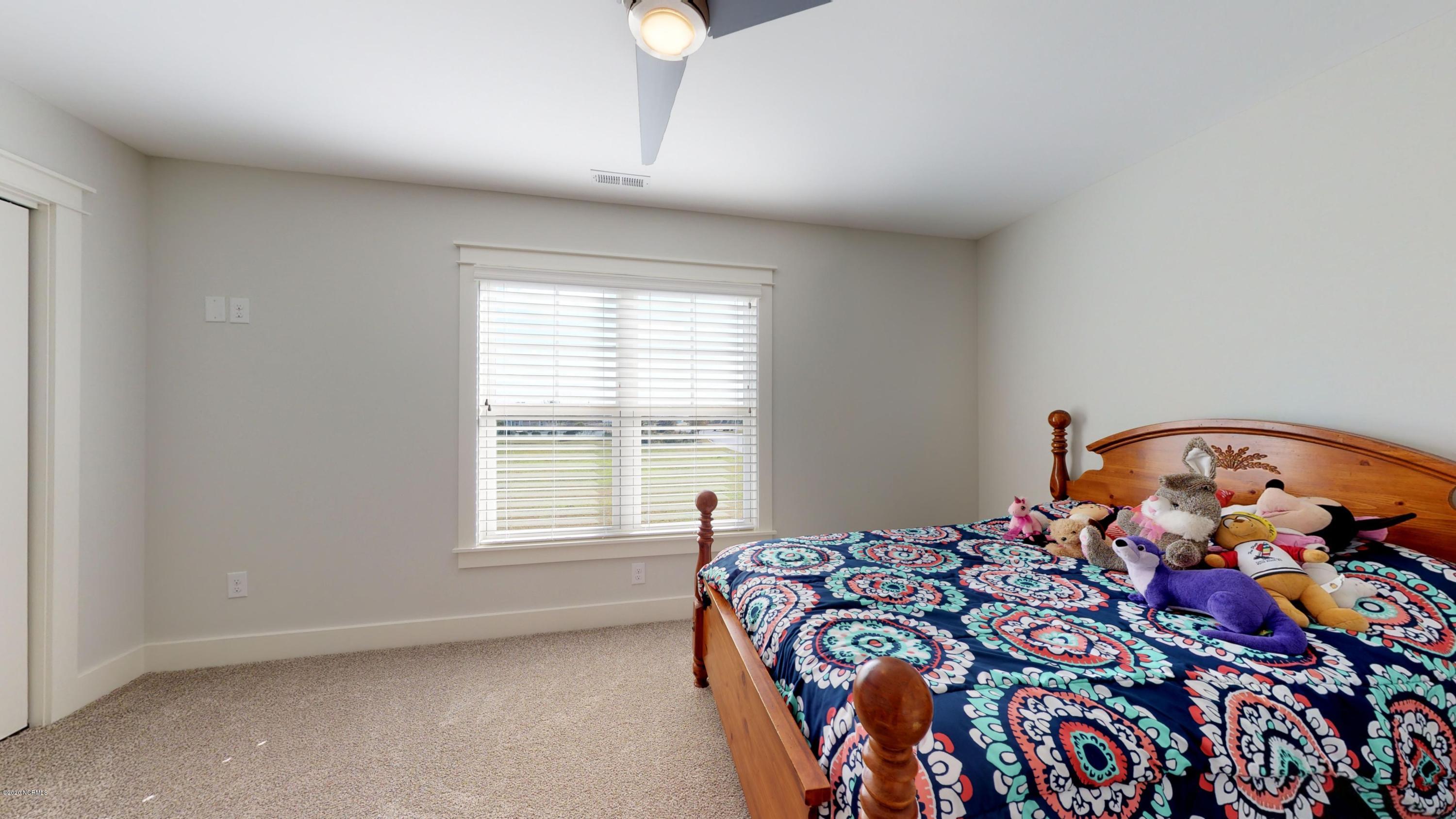 1716 Olde Farm Road Morehead City, NC 28557 - Photo 41 of 57 Bedroom 3