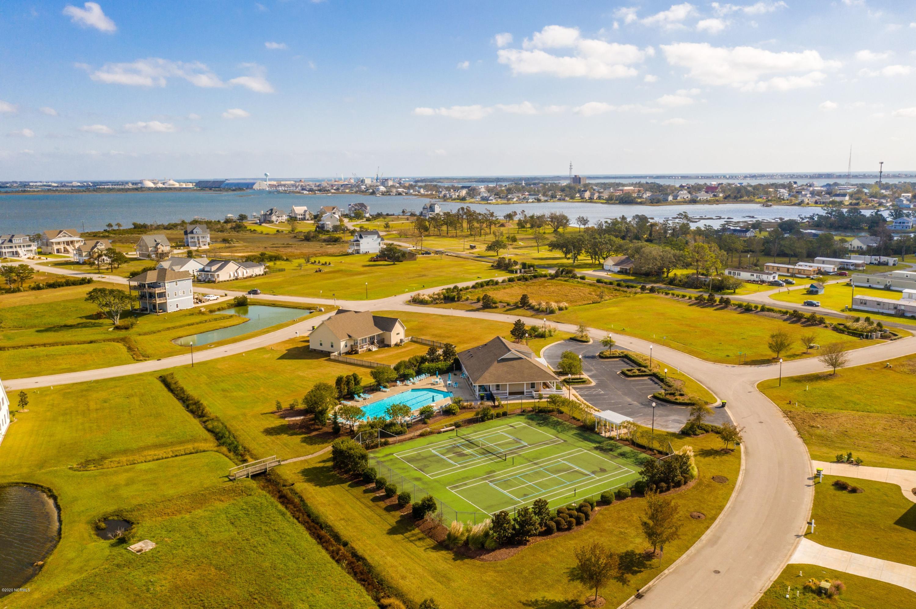 1716 Olde Farm Road Morehead City, NC 28557 - Photo 55 of 57 Mariner's Pointe Clubhouse