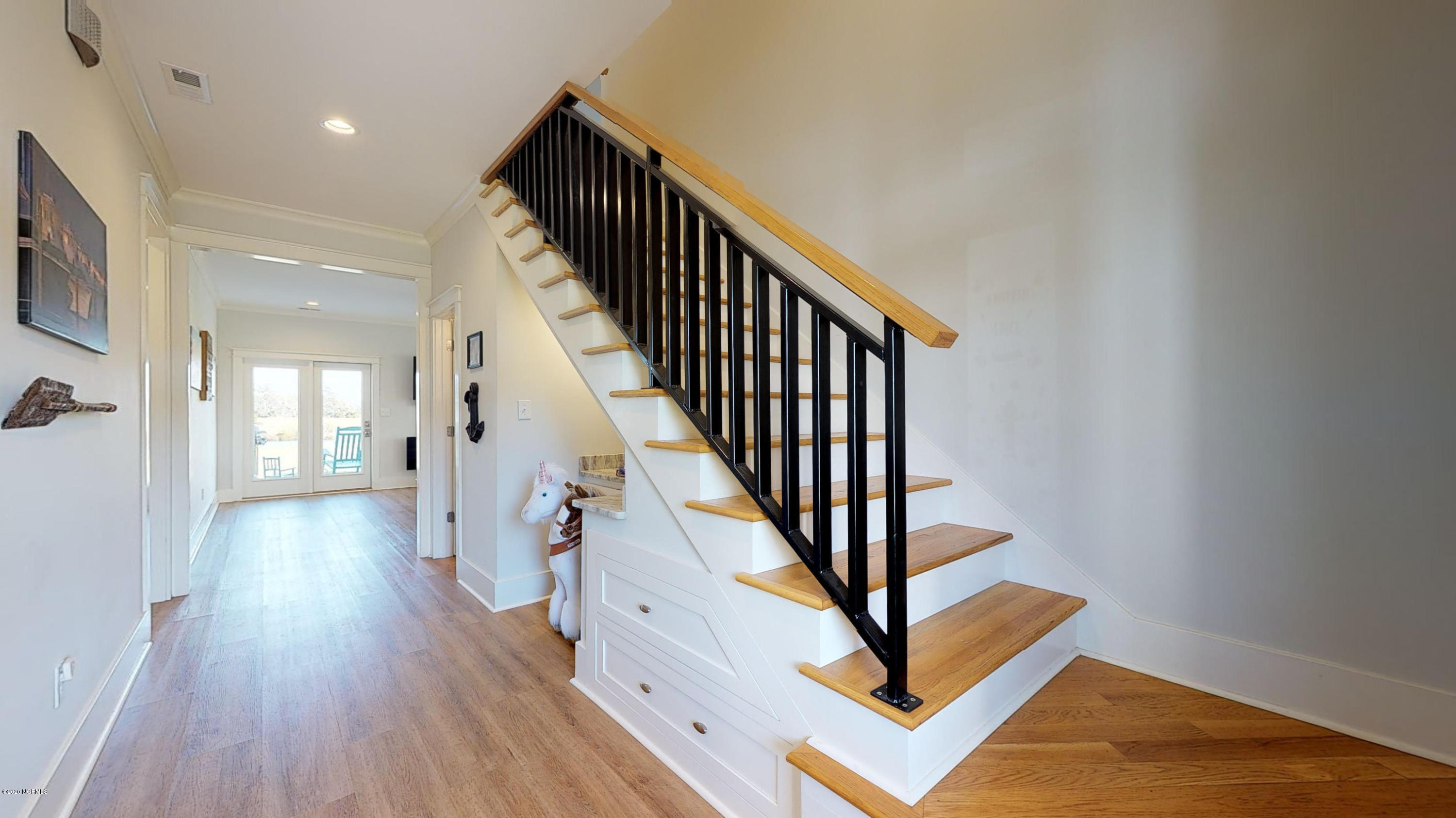 1716 Olde Farm Road Morehead City, NC 28557 - Photo 7 of 57 Entry Foyer