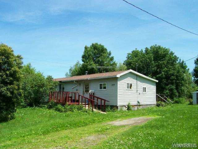 1777 Goodwin Road Yates, NY 14098 - Photo 1 of 1 Exterior Front