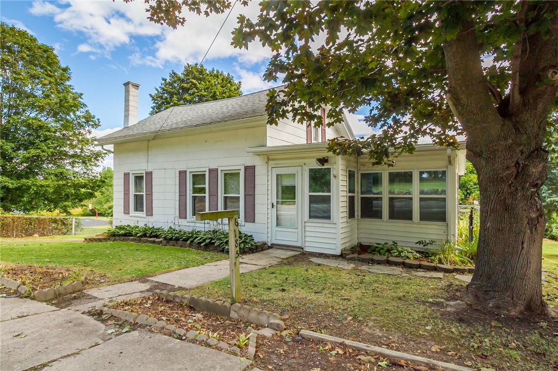 6185 South Livonia Road Conesus, NY 14435 - Photo 1 of 29