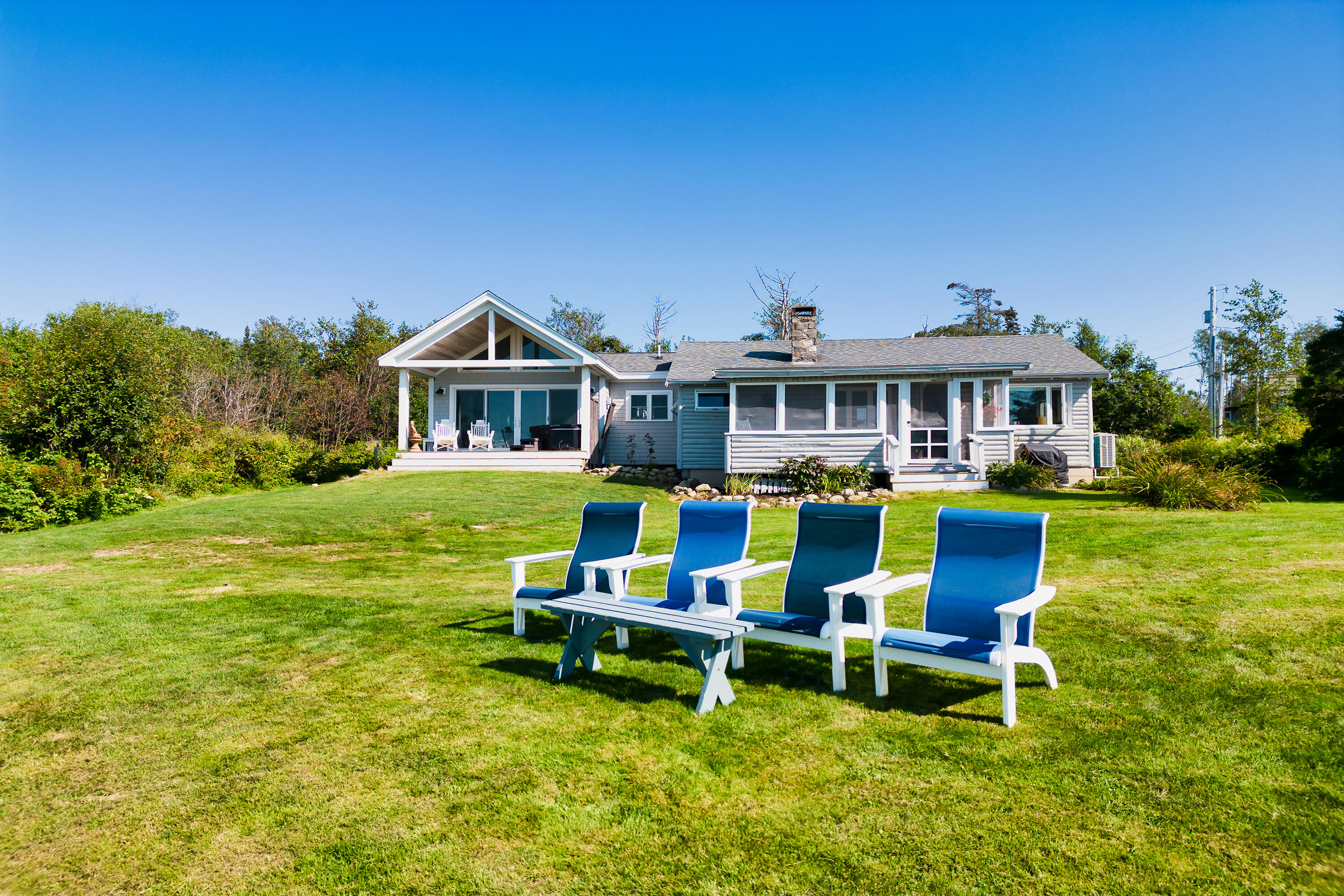 25 West Strand Loop Bristol, ME 04554 - Photo 4 of 42 45-25WestStrandRdNewHarbor-SBS