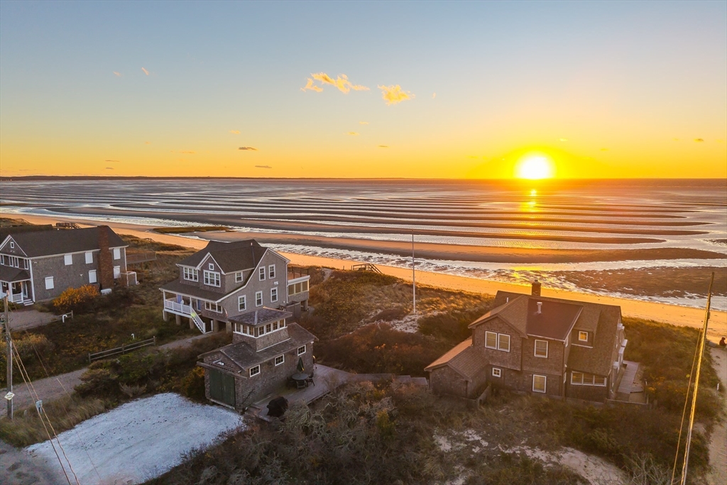 1145 Kingsbury Beach Road Eastham, MA 02642 - Photo 2 of 42 a view of a ocean