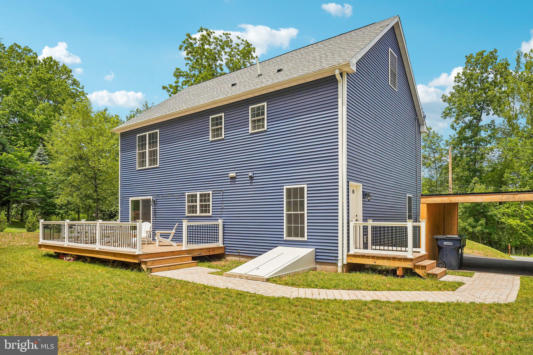 40 Creek Road Phoenixville, PA 19460 - Photo 47 of 59 rear exterior