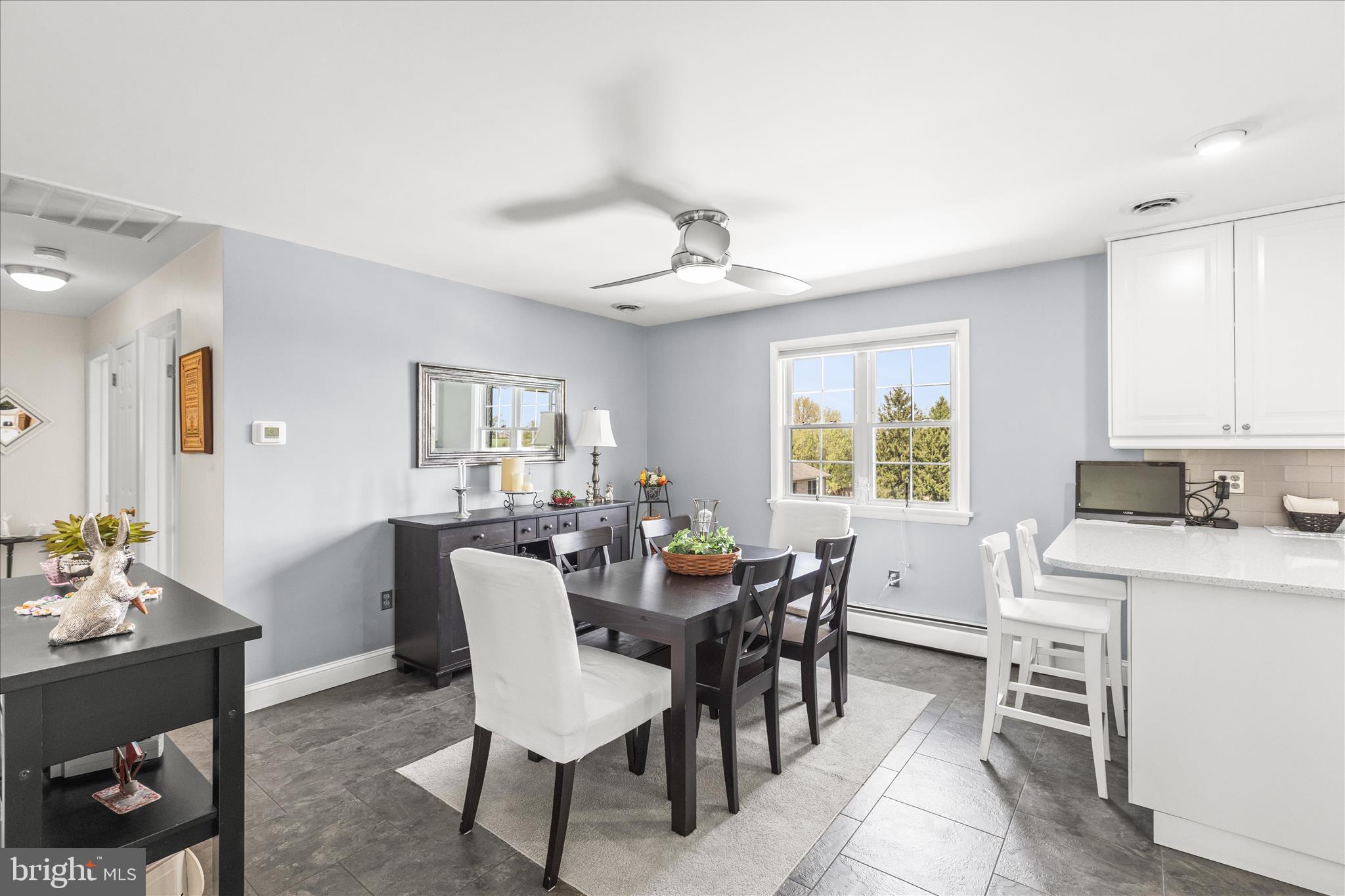 22 Northview Drive Hanover, PA 17331 - Photo 11 of 47 a view of a dining room with furniture and a window
