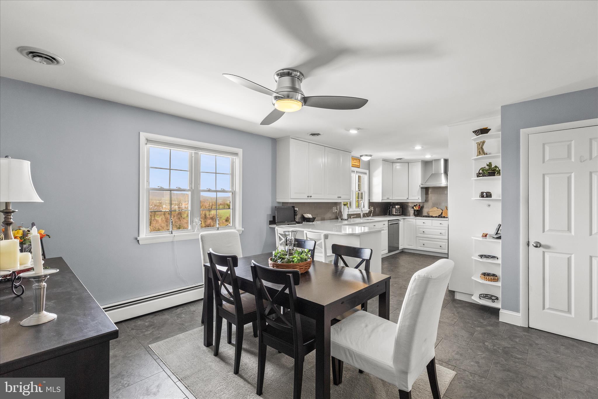 22 Northview Drive Hanover, PA 17331 - Photo 12 of 47 a view of a dining room with furniture and a chandelier