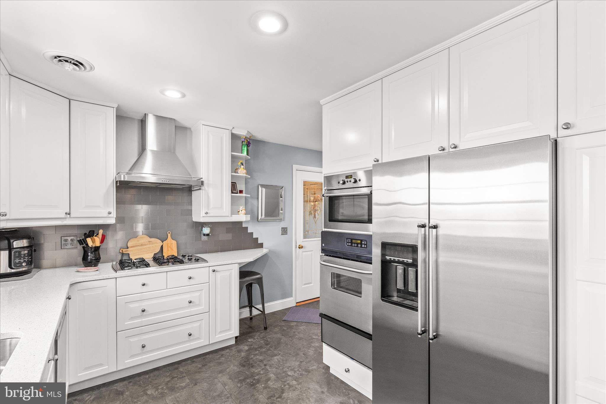 22 Northview Drive Hanover, PA 17331 - Photo 16 of 47 a kitchen with cabinets stainless steel appliances and a window
