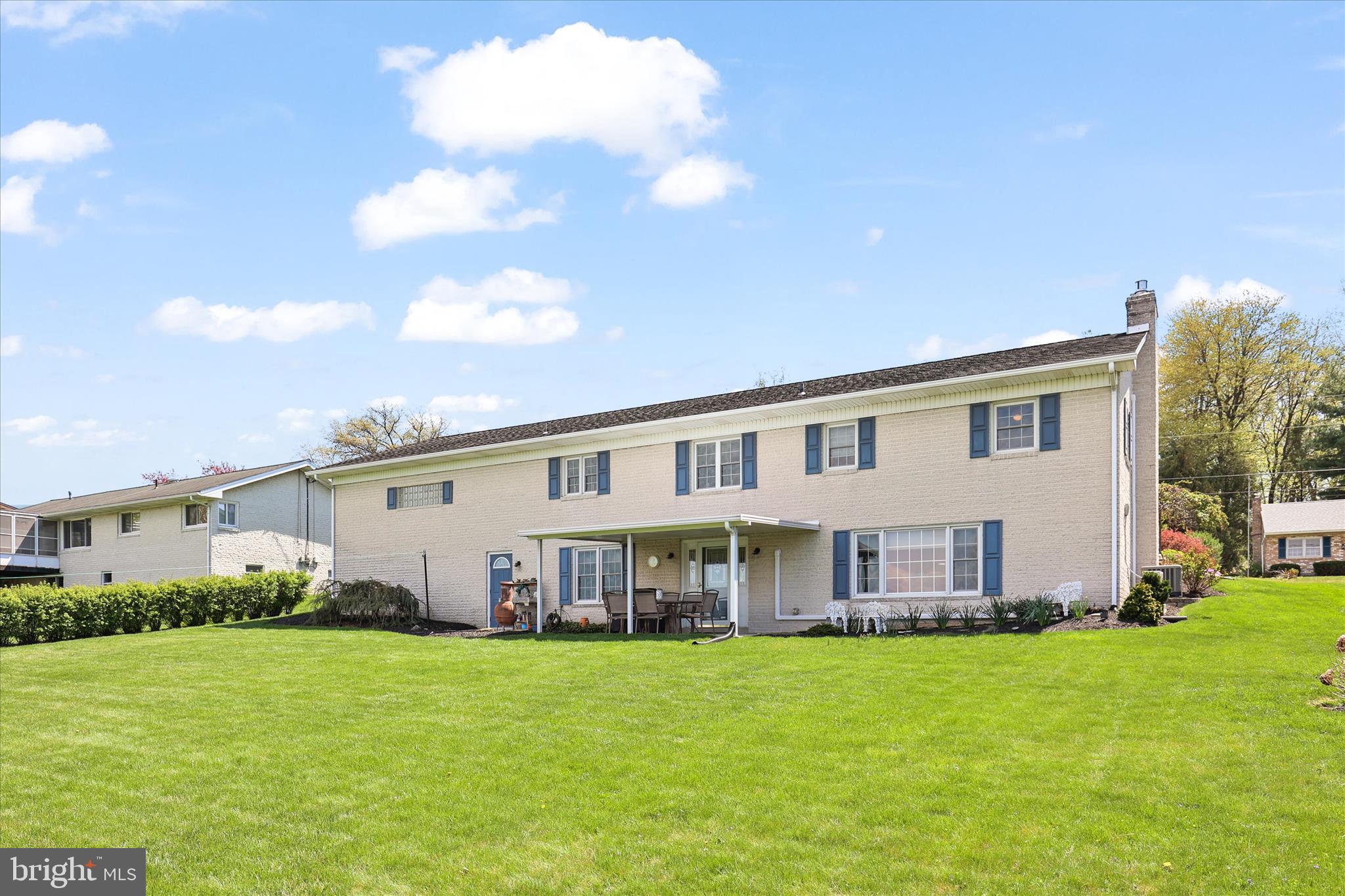 22 Northview Drive Hanover, PA 17331 - Photo 2 of 47 a view of a house with backyard and garden