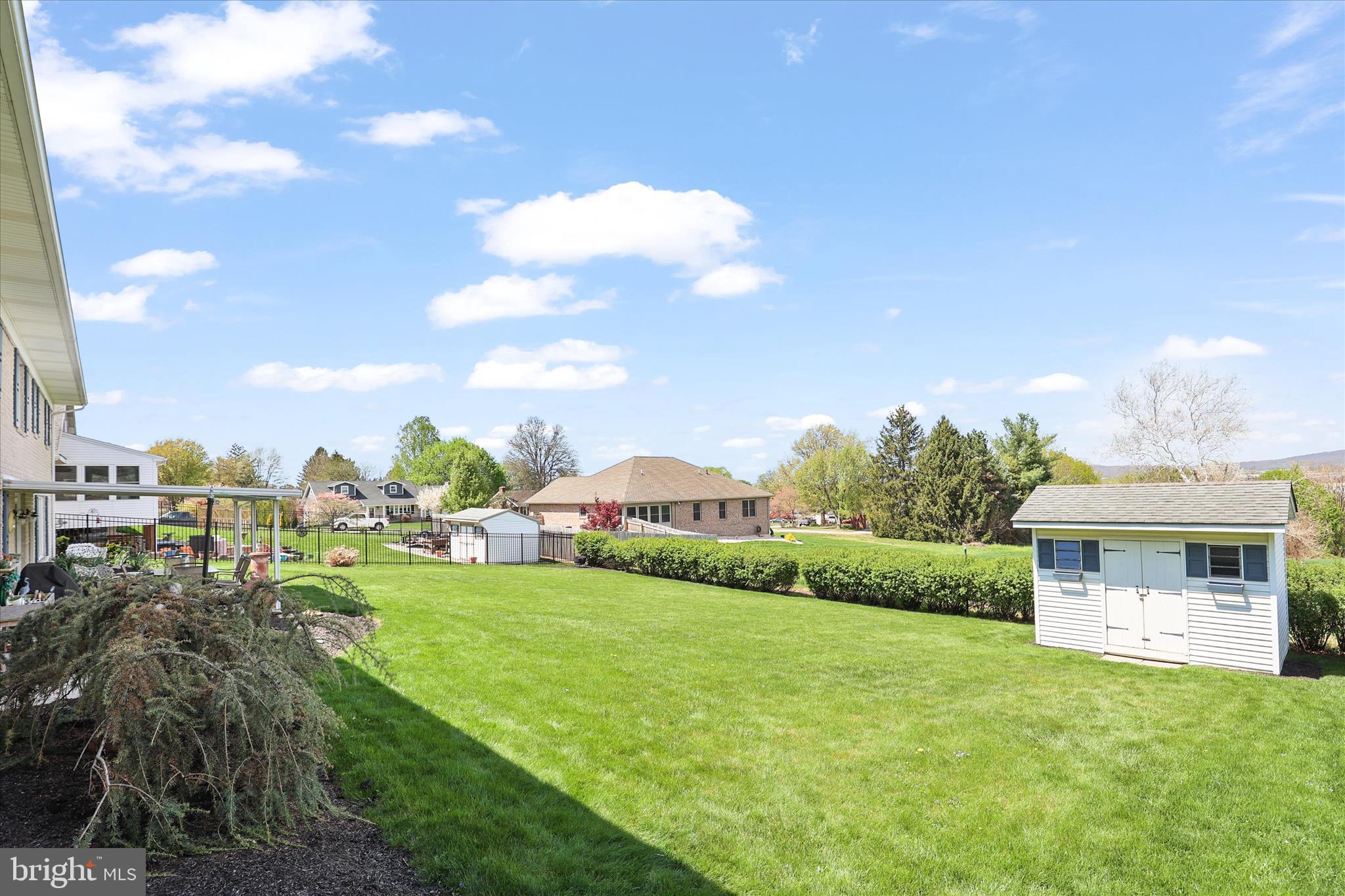 22 Northview Drive Hanover, PA 17331 - Photo 43 of 47 a view of a garden in front of the house