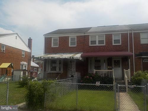 841 Arncliffe Road Baltimore, MD 21221 - Photo 1 of 7 Exterior (Front)