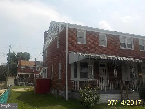 841 Arncliffe Road Baltimore, MD 21221 - Photo 2 of 7 Exterior (Front)