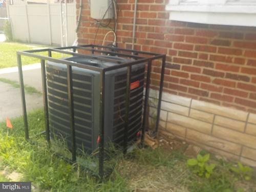 841 Arncliffe Road Baltimore, MD 21221 - Photo 6 of 7 Exterior (General)