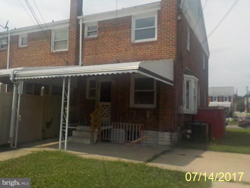 841 Arncliffe Road Baltimore, MD 21221 - Photo 7 of 7 Exterior (Rear)