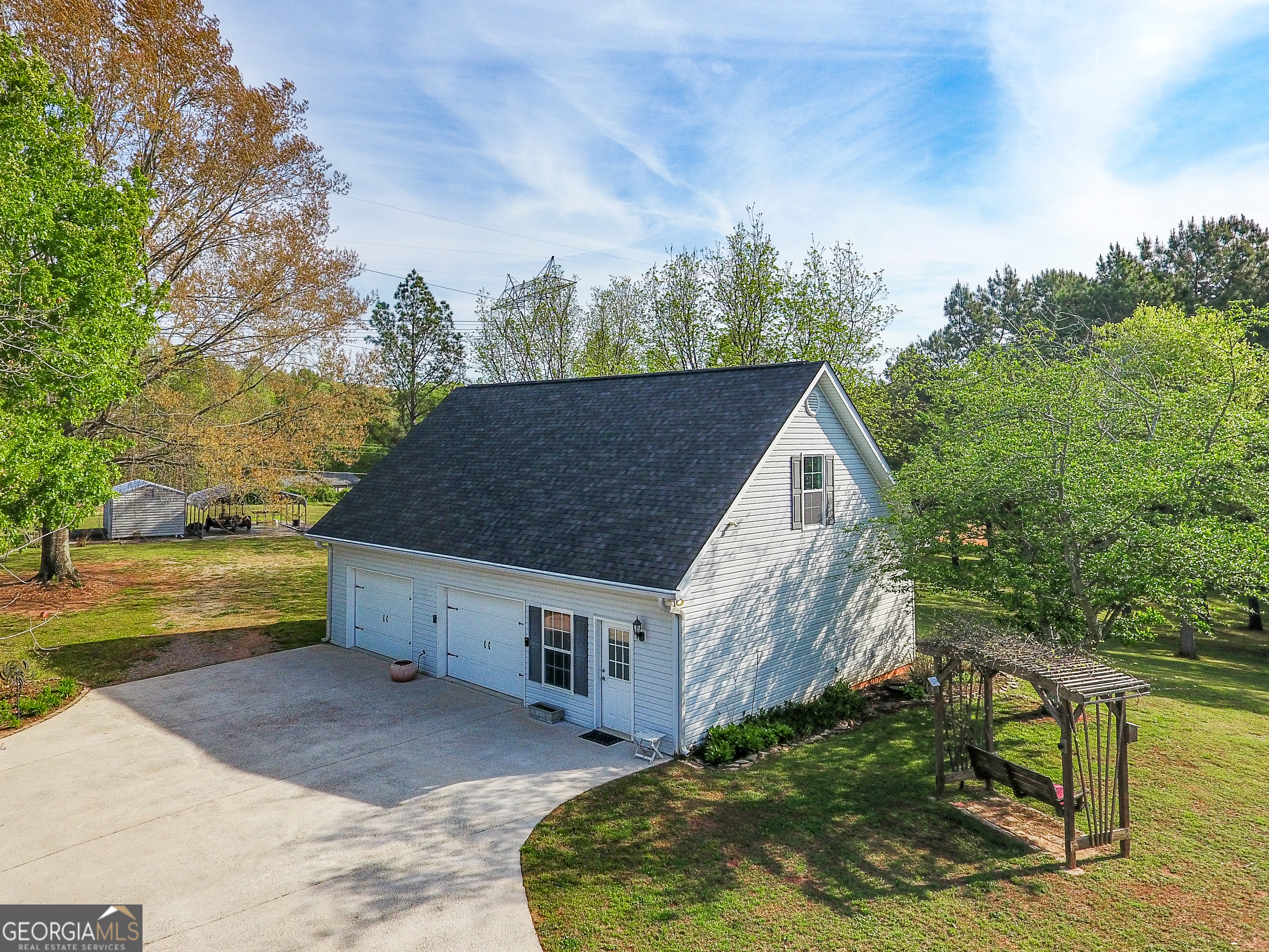 2117 West Grantville Road Grantville, GA 30220 - Photo 47 of 66