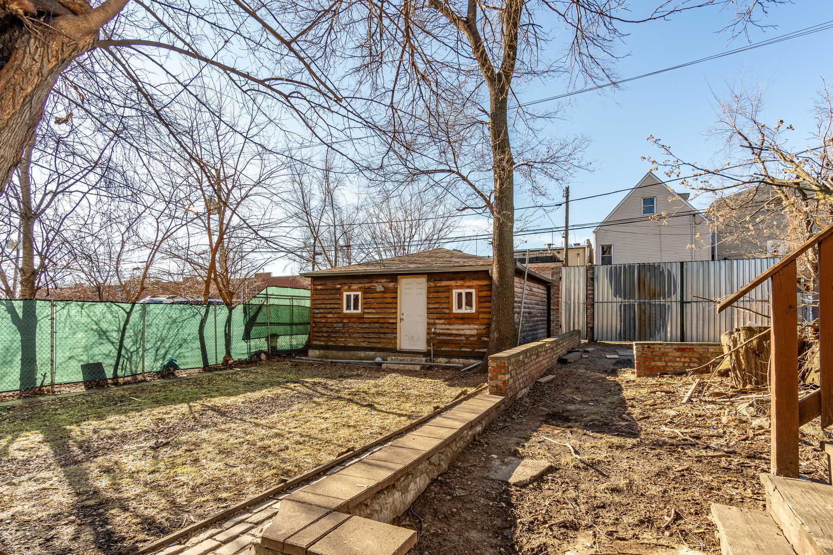 5230 South Justine Street Chicago, IL 60609 - Photo 15 of 15 a front view of a house