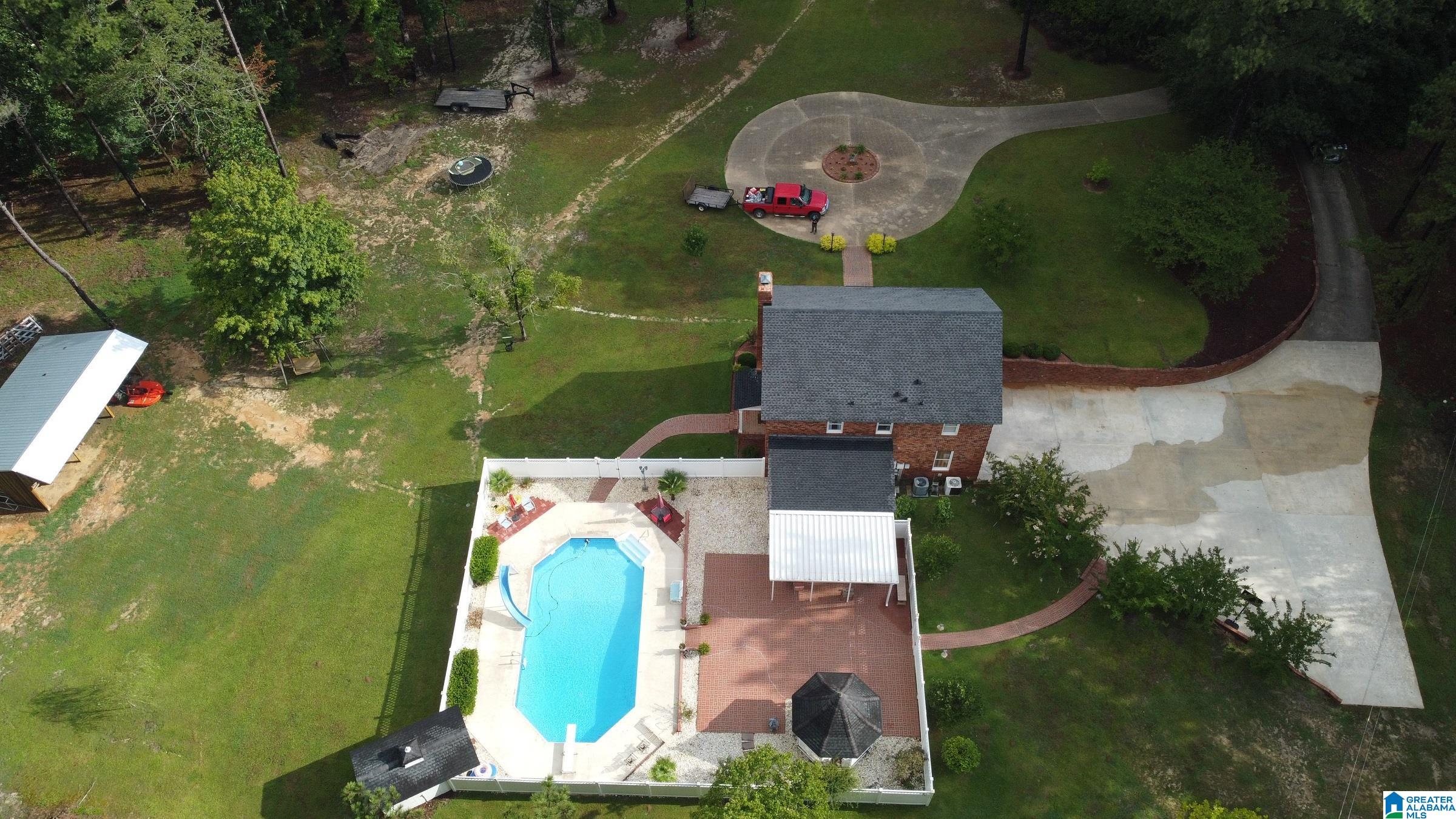 2001 Samaria Road Clanton, AL 35045 - Photo 69 of 71