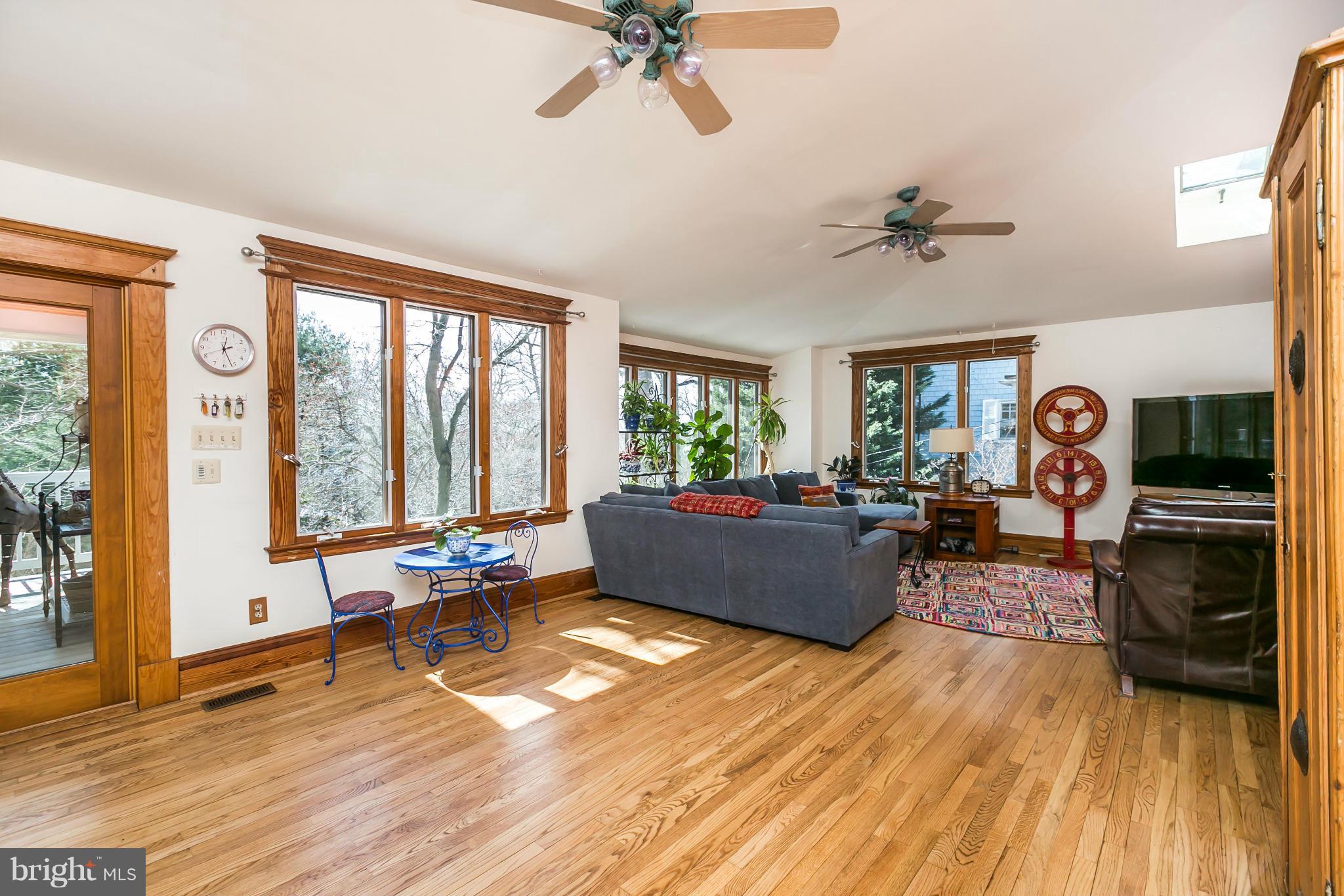 1 Midvale Road Baltimore, MD 21210 - Photo 13 of 30 a living room with furniture and a large window