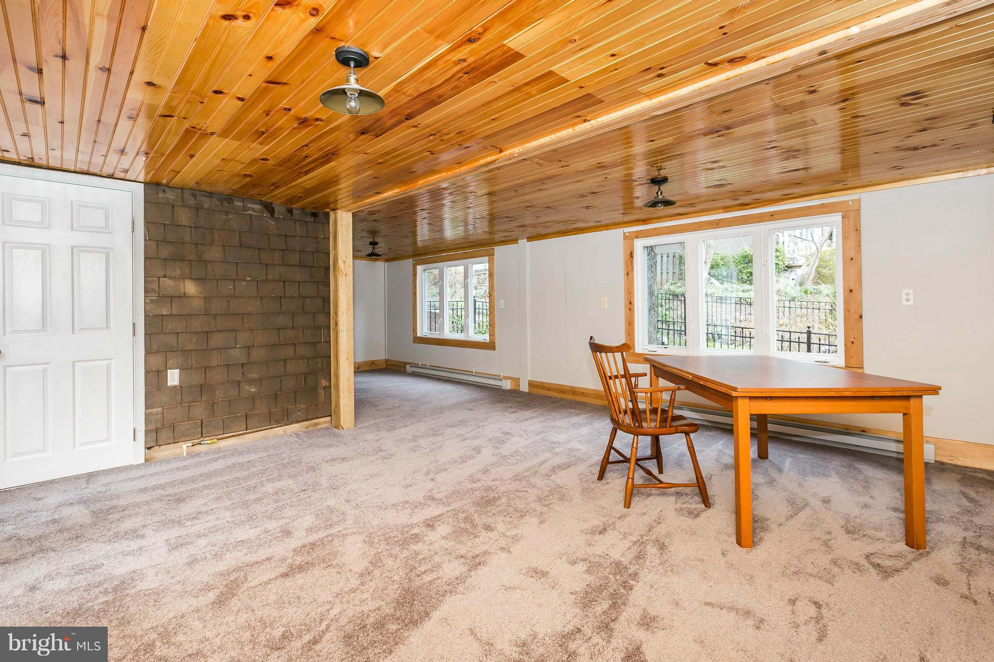 1 Midvale Road Baltimore, MD 21210 - Photo 22 of 30 a view of an empty room with a window