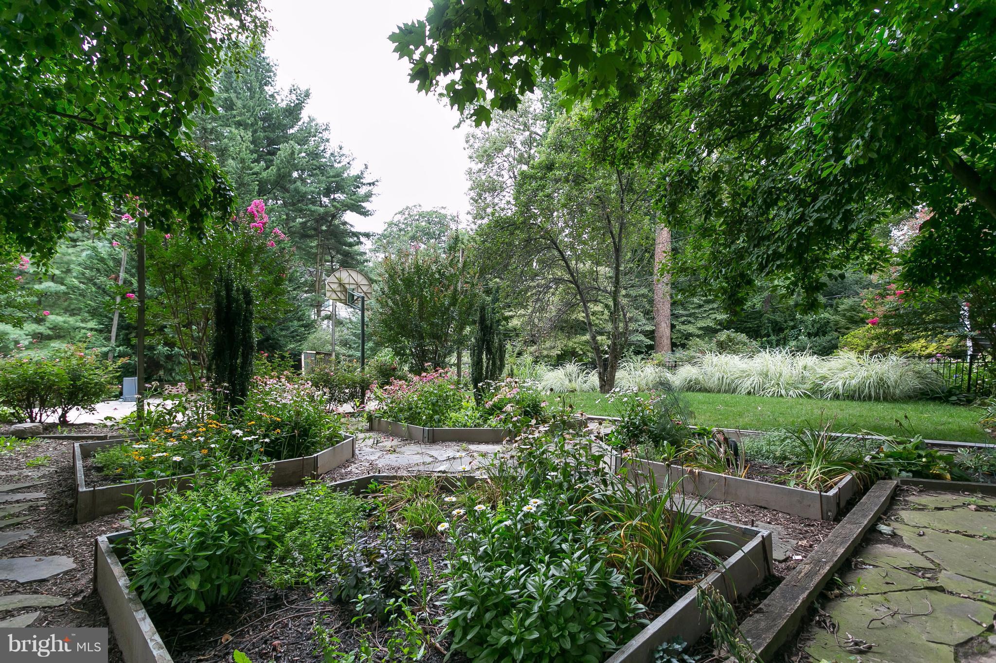 1 Midvale Road Baltimore, MD 21210 - Photo 28 of 30 a view of a lush green space