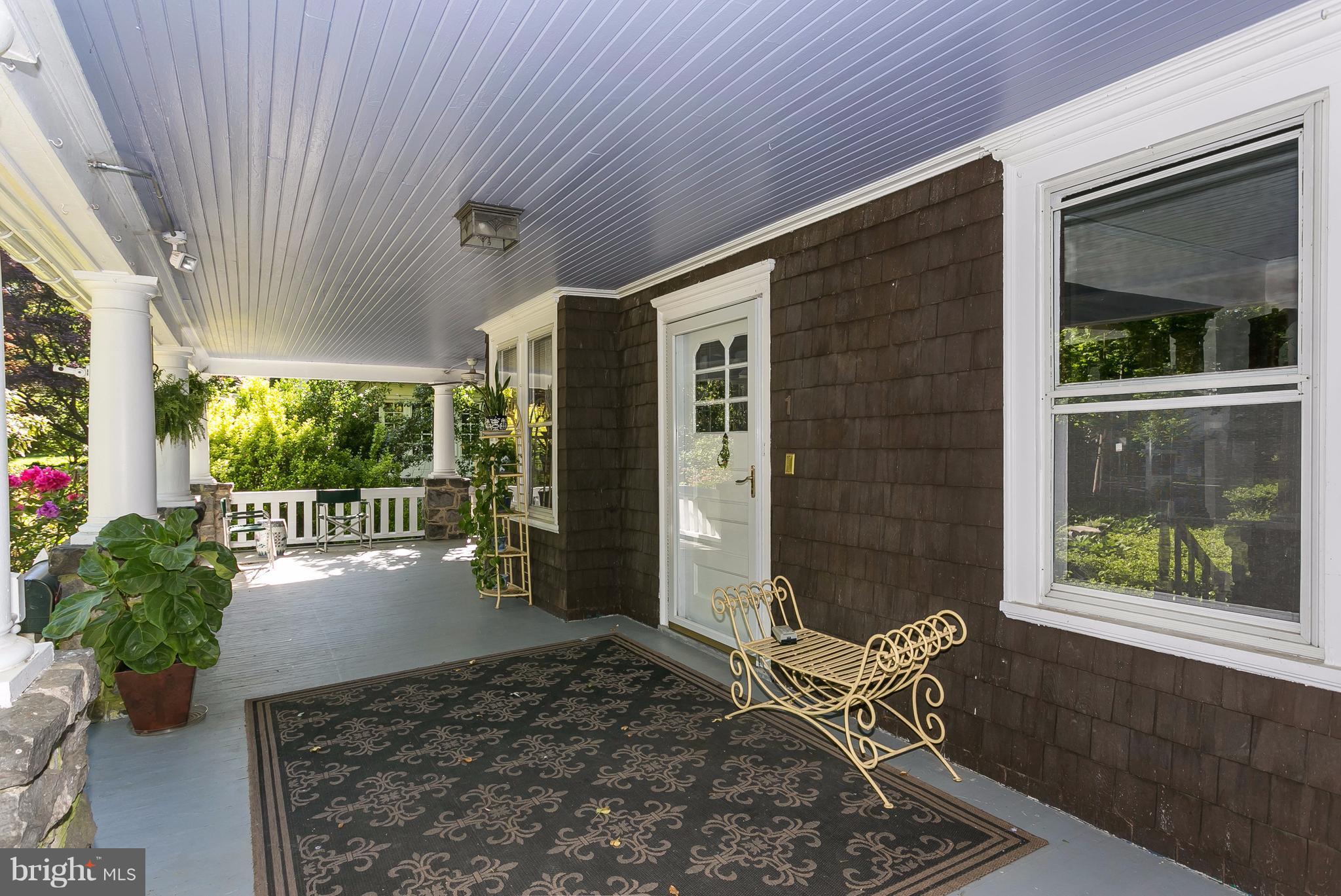 1 Midvale Road Baltimore, MD 21210 - Photo 4 of 30 a balcony view with a outdoor space