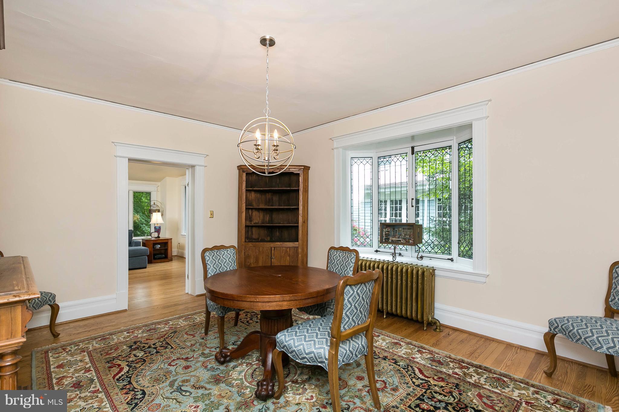 1 Midvale Road Baltimore, MD 21210 - Photo 7 of 30 a view of a livingroom with furniture window and wooden floor