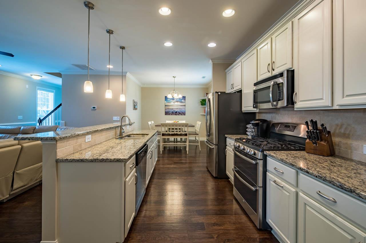 1153 Chapanoke Road Raleigh, NC 27603 - Photo 8 of 30 Gas Range
