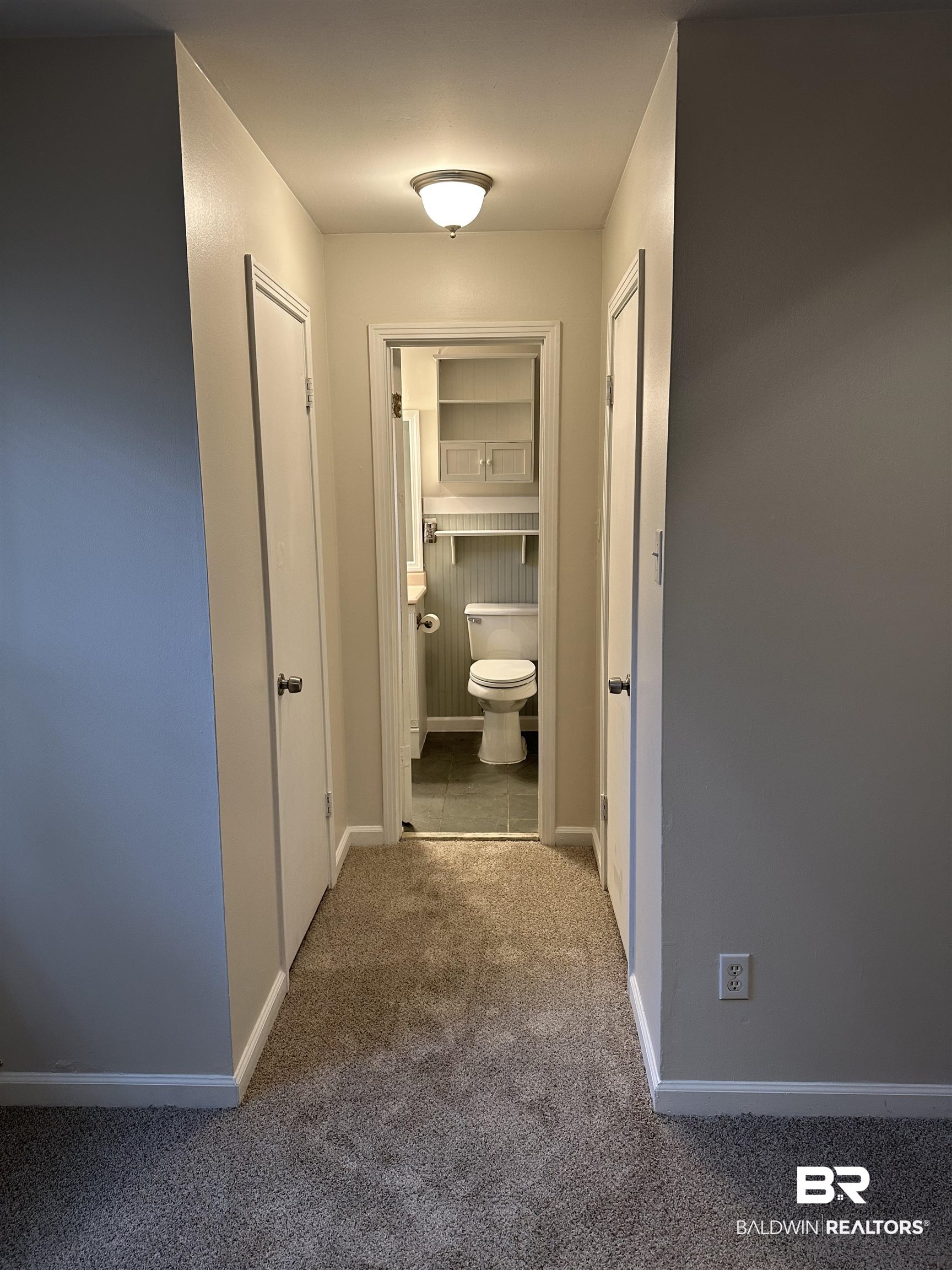 104 Vanderbilt Drive Mobile, AL 36608 - Photo 51 of 52 Hall featuring carpet