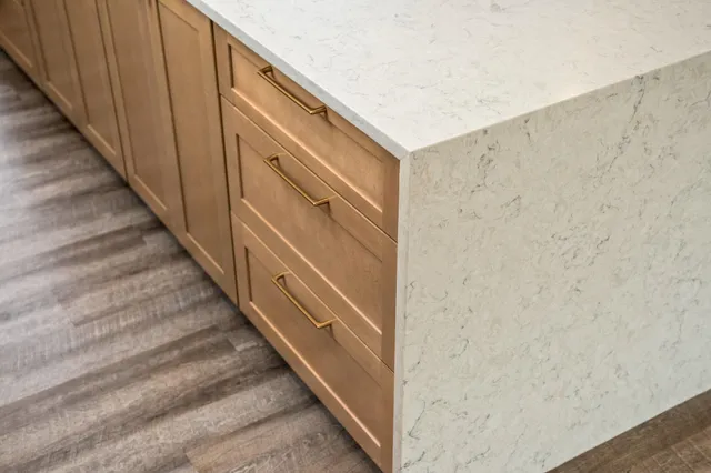 a view of balcony with stairs