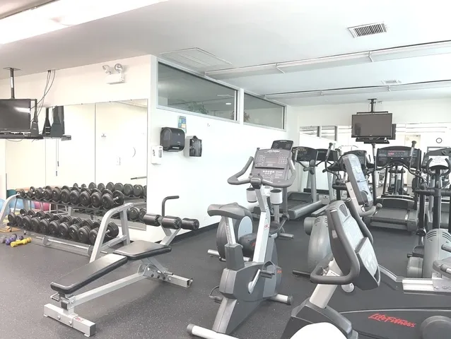 a very nice looking room with many windows