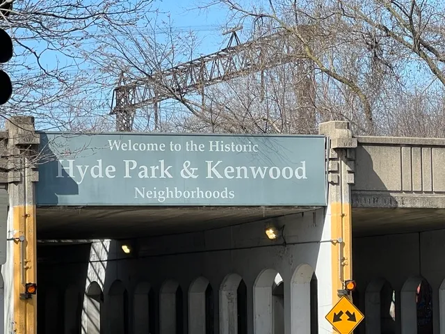 a black and white building