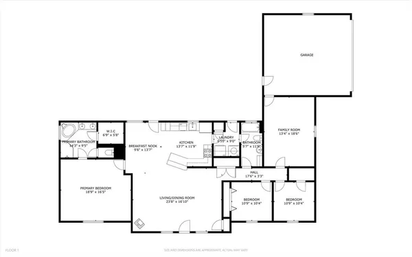 $1,195,000 | 19754 County Road 818, Farmersville, TX 75442