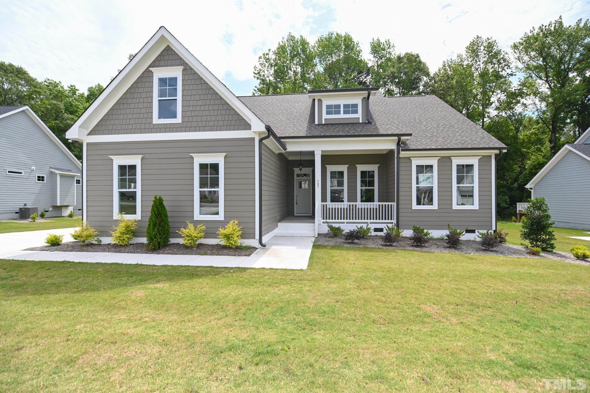 187 Freewill Place Raleigh, NC 27603 - Photo 1 of 36 Gallery Image 1