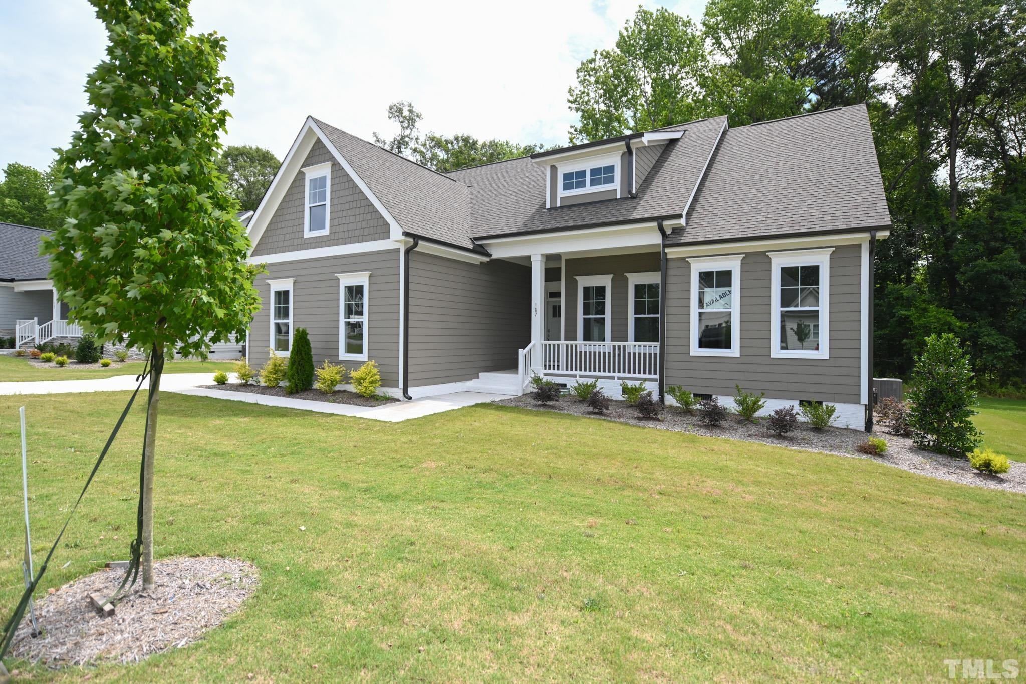 187 Freewill Place Raleigh, NC 27603 - Photo 2 of 36 Gallery Image 2