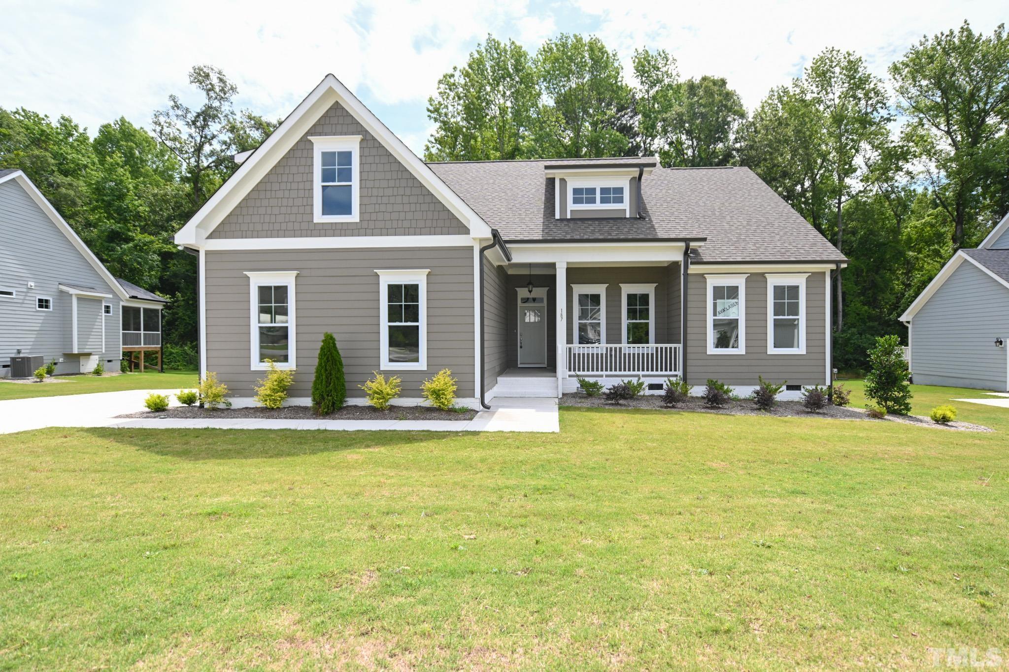 187 Freewill Place Raleigh, NC 27603 - Photo 36 of 36 Gallery Image 36