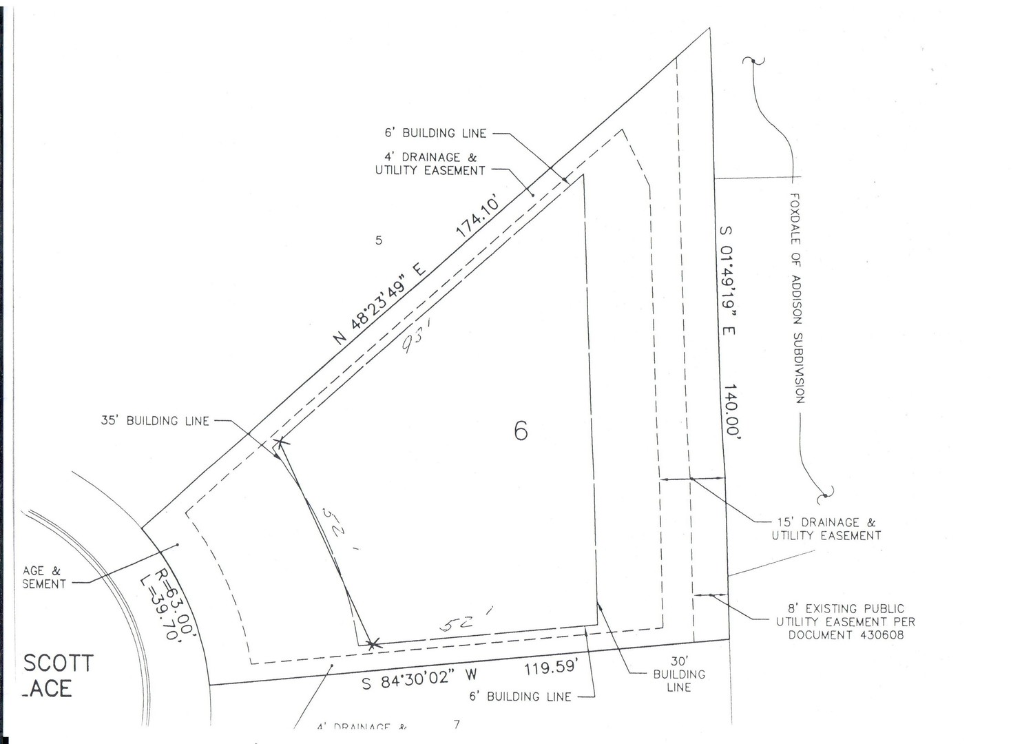 1660 Prescott Place Addison, IL 60101 - Photo 1 of 2