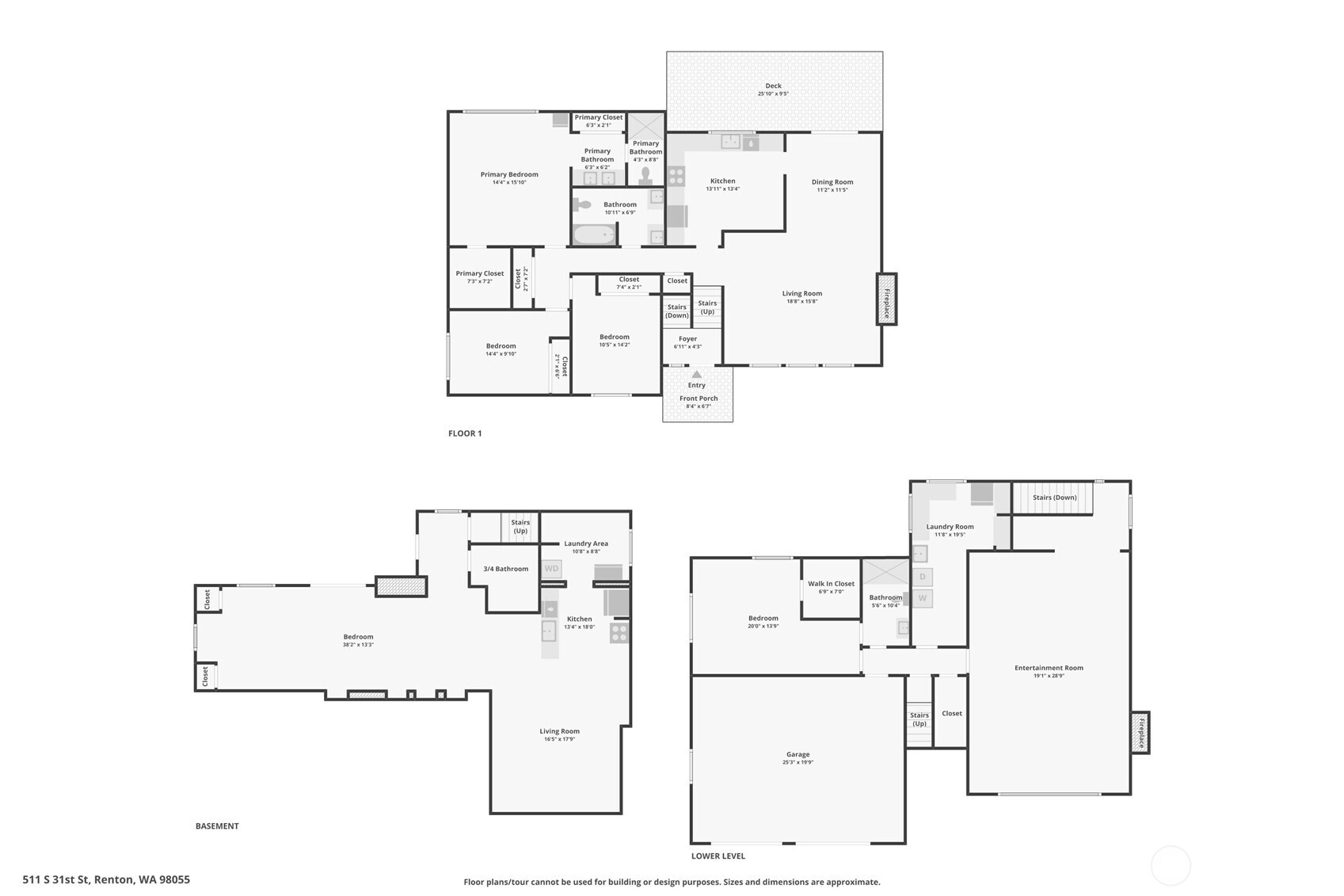 511 South 31st Street Renton, WA 98055 - Photo 37 of 37