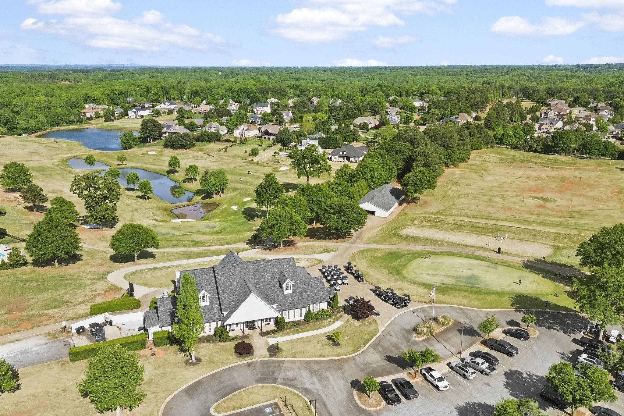710 Man Of War Court Inman, SC 29349 - Photo 45 of 49 Club house, Golf, Restaurant