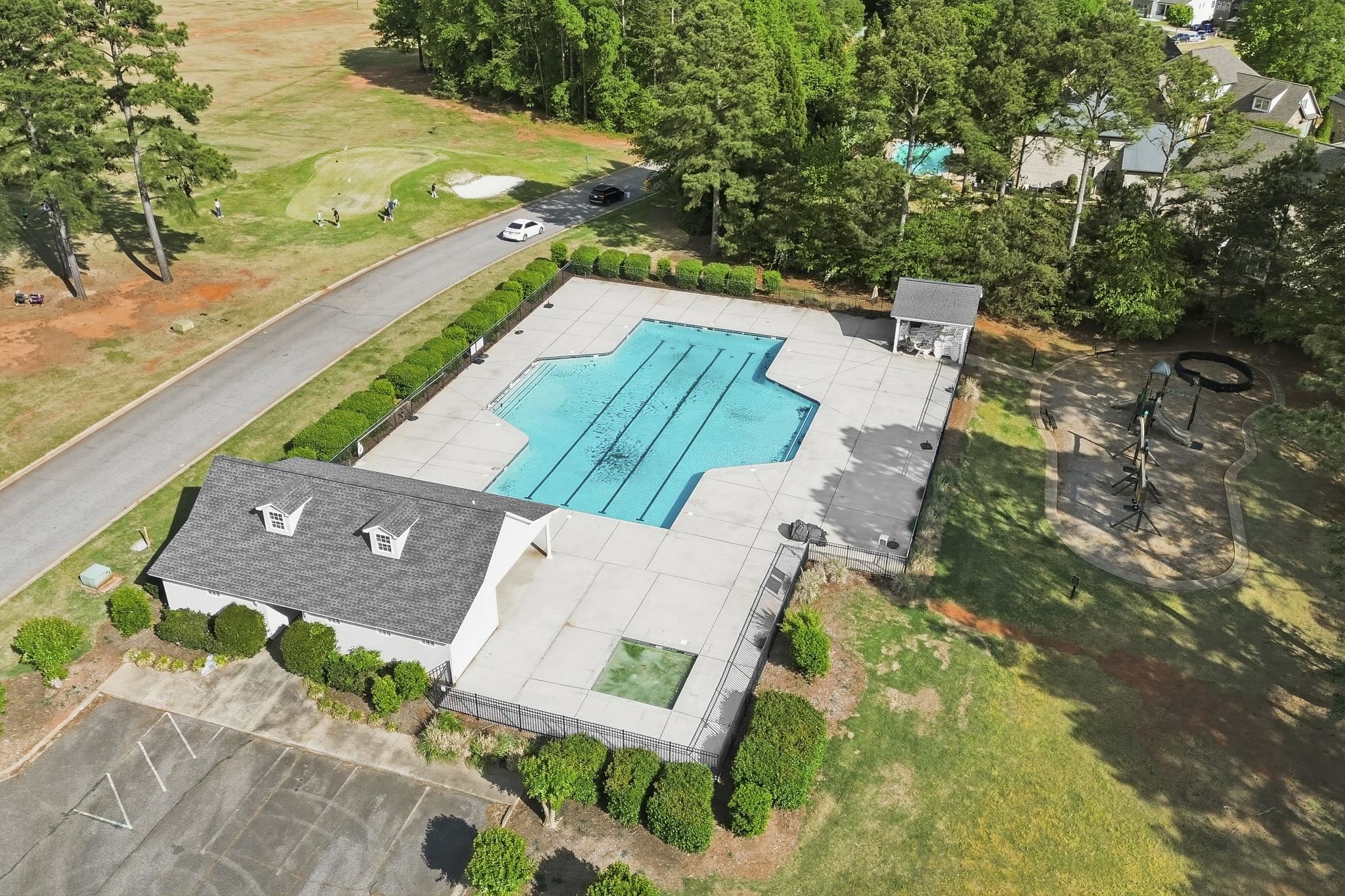 710 Man Of War Court Inman, SC 29349 - Photo 47 of 49