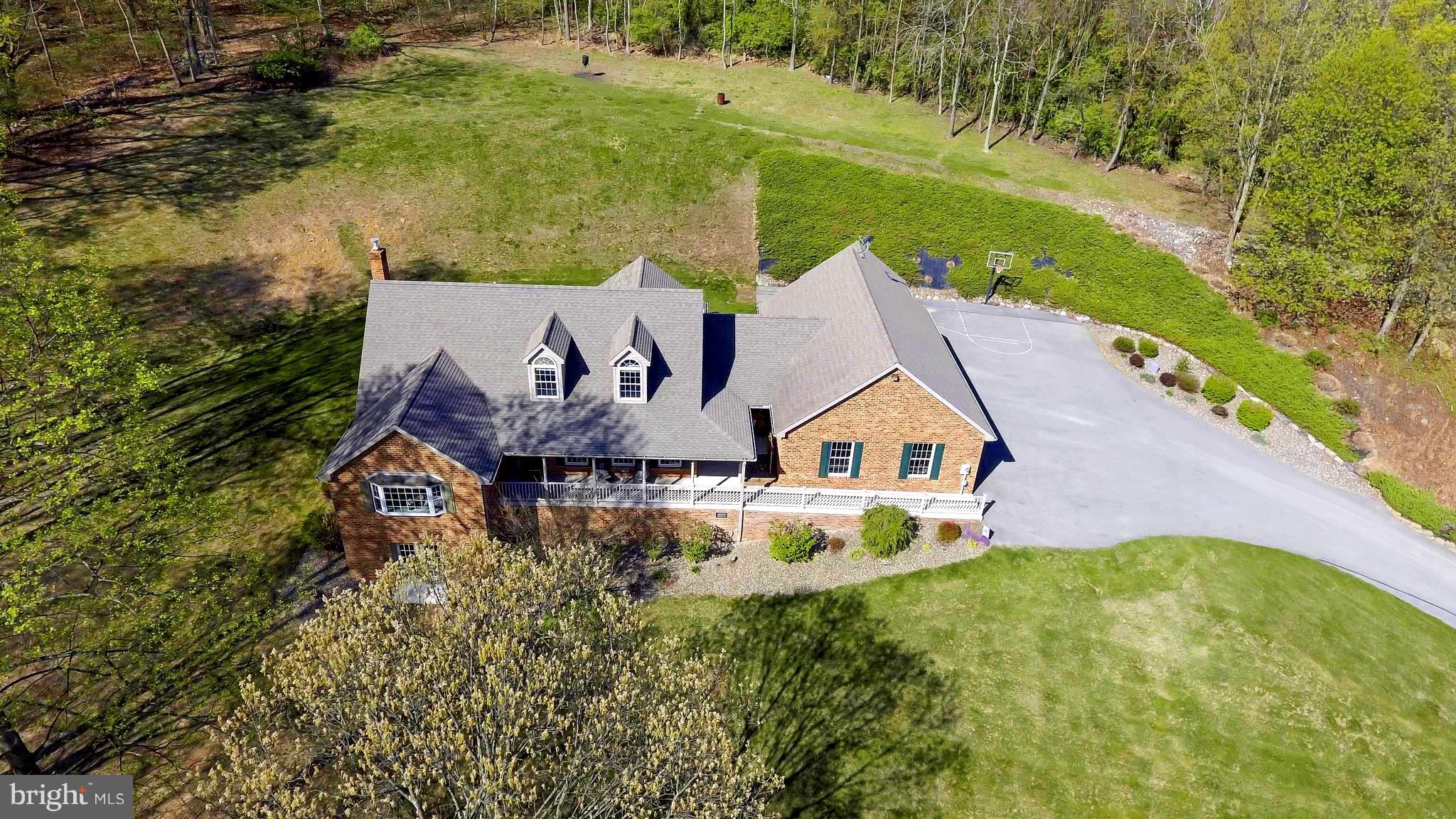 21163 Greenbrier Road Boonsboro, MD 21713 - Photo 1 of 30 Exterior (Front)