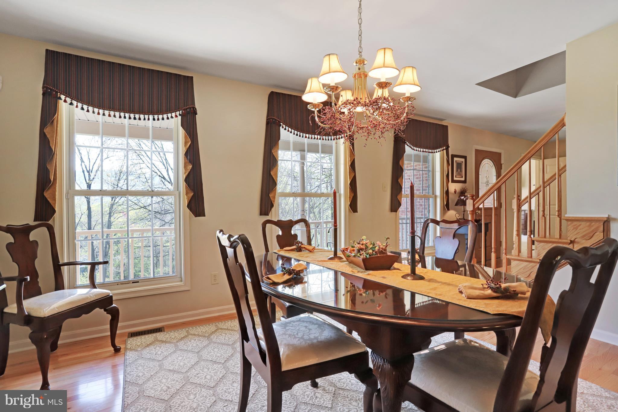 21163 Greenbrier Road Boonsboro, MD 21713 - Photo 13 of 30 Dining Room