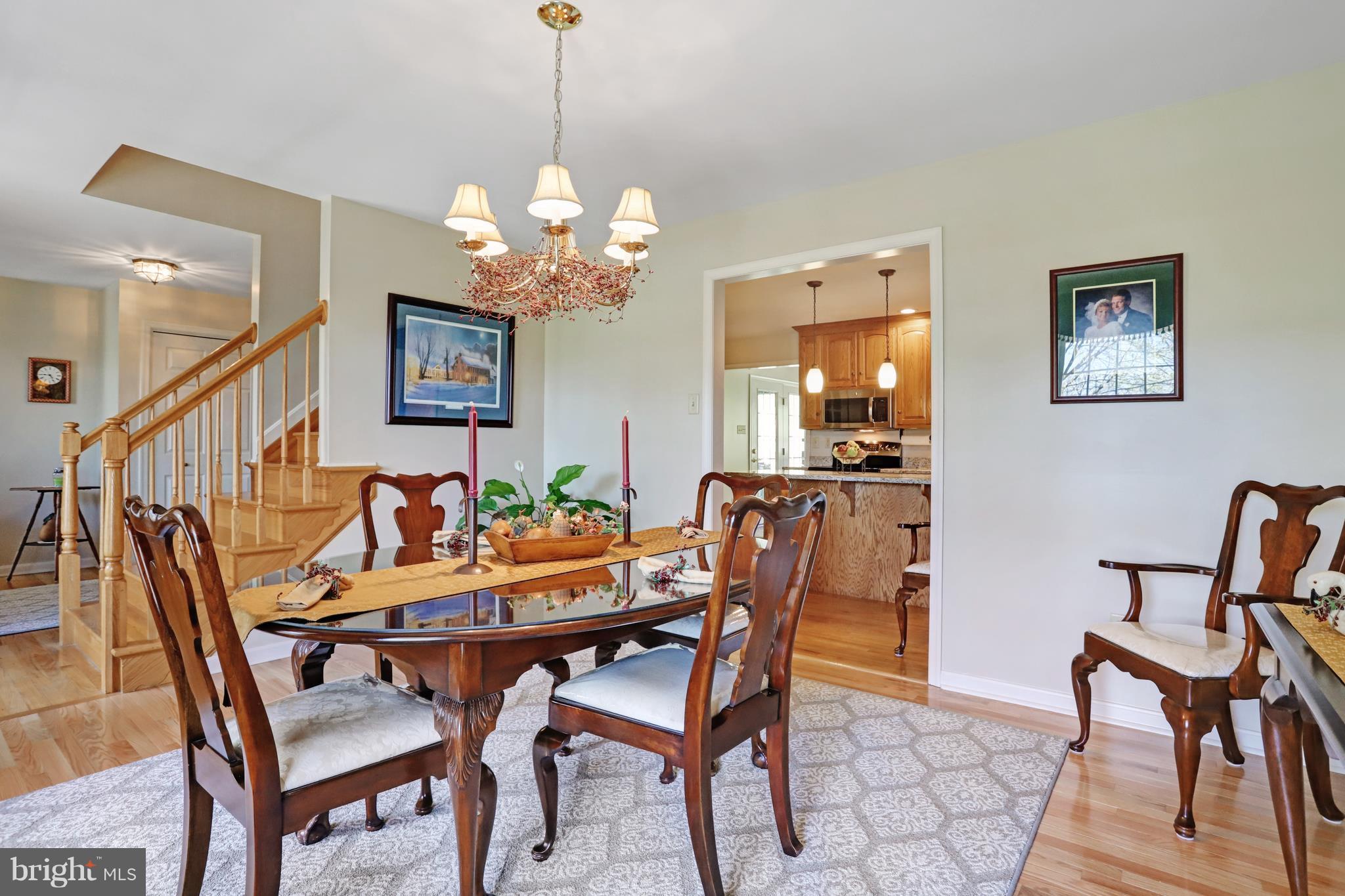 21163 Greenbrier Road Boonsboro, MD 21713 - Photo 14 of 30 Dining Room