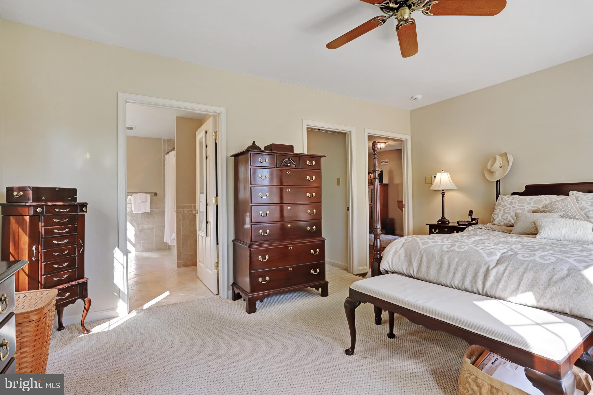 21163 Greenbrier Road Boonsboro, MD 21713 - Photo 16 of 30 Bedroom (Master)